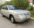 Серый ВАЗ 2113 Самара, объемом двигателя 1.5 л и пробегом 370 тыс. км за 1500 $, фото 1 на Automoto.ua