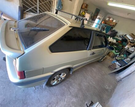 Серый ВАЗ 2113 Самара, объемом двигателя 1.49 л и пробегом 450 тыс. км за 2200 $, фото 4 на Automoto.ua