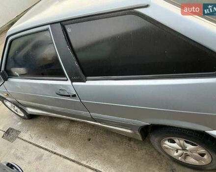 Сірий ВАЗ 2113 Самара, об'ємом двигуна 1.5 л та пробігом 200 тис. км за 1200 $, фото 2 на Automoto.ua