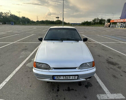 Сірий ВАЗ 2113 Самара, об'ємом двигуна 1.5 л та пробігом 223 тис. км за 1600 $, фото 1 на Automoto.ua