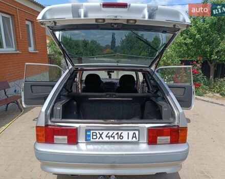Сірий ВАЗ 2113 Самара, об'ємом двигуна 1.5 л та пробігом 170 тис. км за 1599 $, фото 3 на Automoto.ua