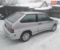Серый ВАЗ 2113 Самара, объемом двигателя 1.5 л и пробегом 222 тыс. км за 1100 $, фото 1 на Automoto.ua