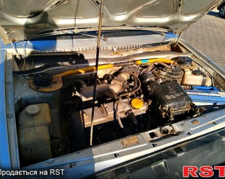 Серый ВАЗ 2113 Самара, объемом двигателя 1.5 л и пробегом 300 тыс. км за 1000 $, фото 1 на Automoto.ua