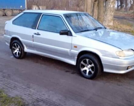 Сірий ВАЗ 2113 Самара, об'ємом двигуна 1.5 л та пробігом 252 тис. км за 950 $, фото 3 на Automoto.ua