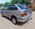 Сірий ВАЗ 2113 Самара, об'ємом двигуна 1.5 л та пробігом 170 тис. км за 1599 $, фото 12 на Automoto.ua