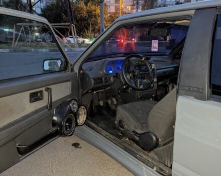 Сірий ВАЗ 2113 Самара, об'ємом двигуна 1.5 л та пробігом 1000 тис. км за 1650 $, фото 6 на Automoto.ua