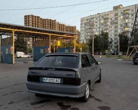Сірий ВАЗ 2113 Самара, об'ємом двигуна 1.5 л та пробігом 1000 тис. км за 1650 $, фото 2 на Automoto.ua