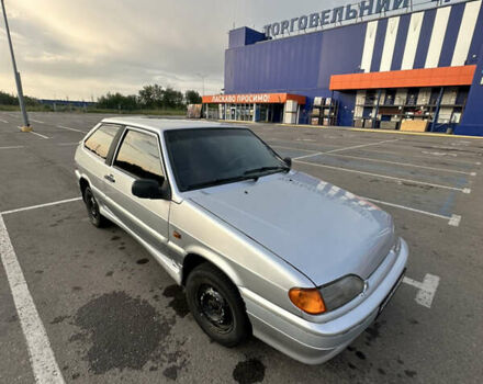 Сірий ВАЗ 2113 Самара, об'ємом двигуна 1.5 л та пробігом 223 тис. км за 1600 $, фото 9 на Automoto.ua