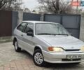 Серый ВАЗ 2113 Самара, объемом двигателя 0 л и пробегом 247 тыс. км за 1599 $, фото 1 на Automoto.ua