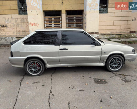 Сірий ВАЗ 2113 Самара, об'ємом двигуна 1.5 л та пробігом 242 тис. км за 1900 $, фото 8 на Automoto.ua