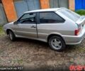 Серый ВАЗ 2113 Самара, объемом двигателя 1.5 л и пробегом 150 тыс. км за 1200 $, фото 3 на Automoto.ua