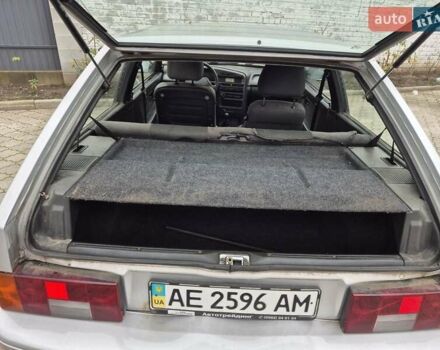 Серый ВАЗ 2113 Самара, объемом двигателя 0 л и пробегом 247 тыс. км за 1599 $, фото 6 на Automoto.ua