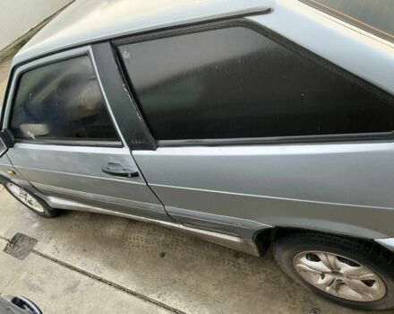 Сірий ВАЗ 2113 Самара, об'ємом двигуна 1.5 л та пробігом 200 тис. км за 1200 $, фото 3 на Automoto.ua