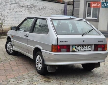 Сірий ВАЗ 2113 Самара, об'ємом двигуна 0 л та пробігом 247 тис. км за 1599 $, фото 1 на Automoto.ua