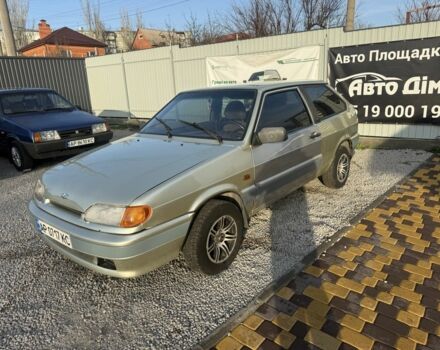 Сірий ВАЗ 2113 Самара, об'ємом двигуна 1.5 л та пробігом 200 тис. км за 1500 $, фото 3 на Automoto.ua