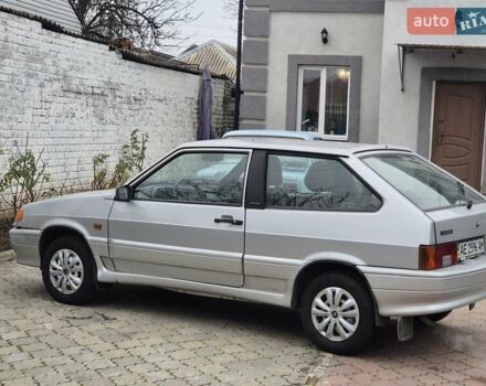 Сірий ВАЗ 2113 Самара, об'ємом двигуна 0 л та пробігом 247 тис. км за 1599 $, фото 3 на Automoto.ua