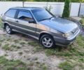 Серый ВАЗ 2113 Самара, объемом двигателя 1.5 л и пробегом 180 тыс. км за 1800 $, фото 1 на Automoto.ua