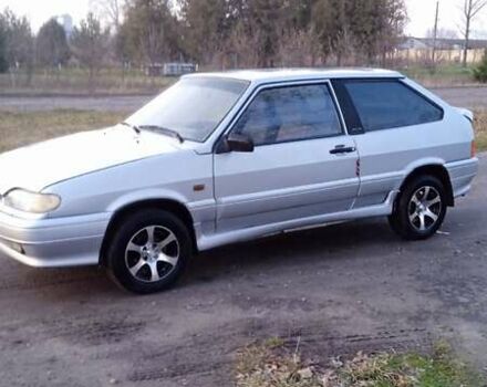 Сірий ВАЗ 2113 Самара, об'ємом двигуна 1.5 л та пробігом 252 тис. км за 1000 $, фото 5 на Automoto.ua