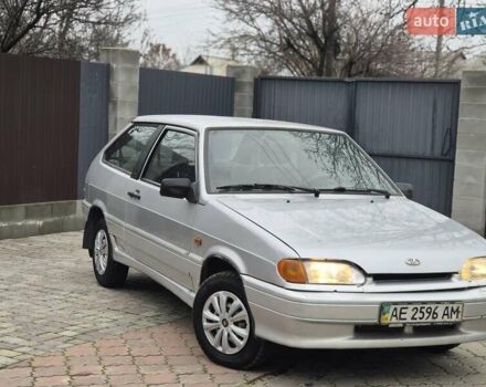 Сірий ВАЗ 2113 Самара, об'ємом двигуна 0 л та пробігом 247 тис. км за 1599 $, фото 5 на Automoto.ua
