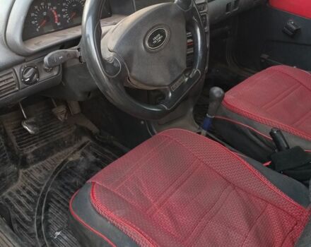 Сірий ВАЗ 2113 Самара, об'ємом двигуна 1.5 л та пробігом 1000 тис. км за 834 $, фото 4 на Automoto.ua