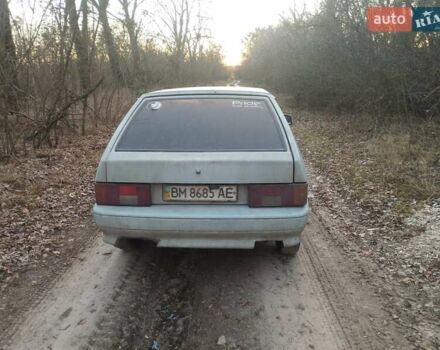 Сірий ВАЗ 2113 Самара, об'ємом двигуна 1.5 л та пробігом 261 тис. км за 900 $, фото 2 на Automoto.ua