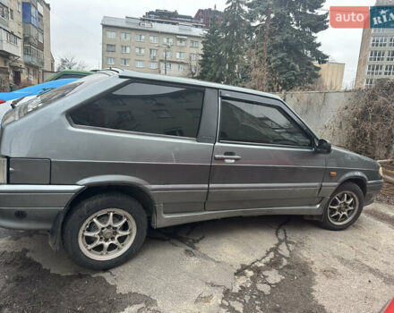 ВАЗ 2113 Самара 2005 в Виннице на Automoto.ua Серый ВАЗ 2113 Самара, объемом двигателя 1.5 л и пробегом 344 тыс. км за 2200 $, фото 12 на Automoto.ua