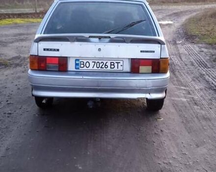 Сірий ВАЗ 2113 Самара, об'ємом двигуна 1.5 л та пробігом 252 тис. км за 1000 $, фото 3 на Automoto.ua