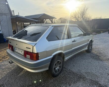 Сірий ВАЗ 2113 Самара, об'ємом двигуна 1.5 л та пробігом 200 тис. км за 1500 $, фото 7 на Automoto.ua