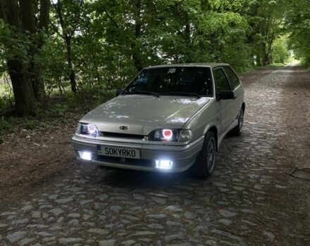 Сірий ВАЗ 2113 Самара, об'ємом двигуна 1.5 л та пробігом 230 тис. км за 1800 $, фото 1 на Automoto.ua
