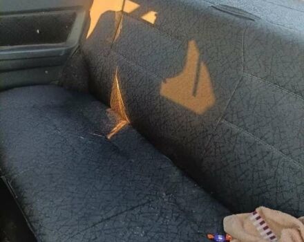 Сірий ВАЗ 2113 Самара, об'ємом двигуна 1.5 л та пробігом 224 тис. км за 1500 $, фото 4 на Automoto.ua