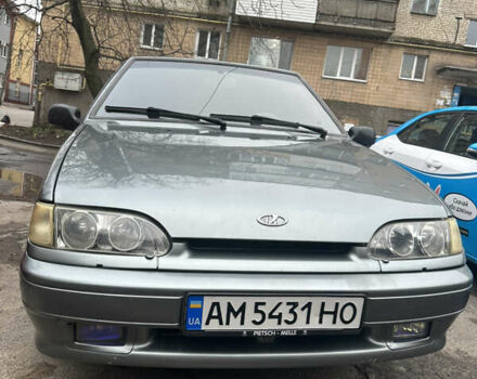 ВАЗ 2113 Самара 2005 в Виннице на Automoto.ua Серый ВАЗ 2113 Самара, объемом двигателя 1.5 л и пробегом 344 тыс. км за 2200 $, фото 9 на Automoto.ua