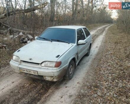 Сірий ВАЗ 2113 Самара, об'ємом двигуна 1.5 л та пробігом 261 тис. км за 900 $, фото 4 на Automoto.ua