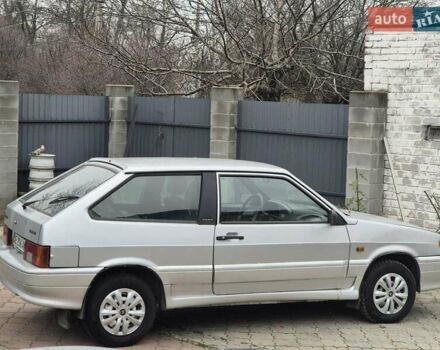 Сірий ВАЗ 2113 Самара, об'ємом двигуна 0 л та пробігом 247 тис. км за 1599 $, фото 2 на Automoto.ua