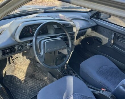 Сірий ВАЗ 2113 Самара, об'ємом двигуна 1.5 л та пробігом 150 тис. км за 1350 $, фото 4 на Automoto.ua