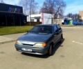 Серый ВАЗ 2113 Самара, объемом двигателя 1.5 л и пробегом 269 тыс. км за 1650 $, фото 1 на Automoto.ua