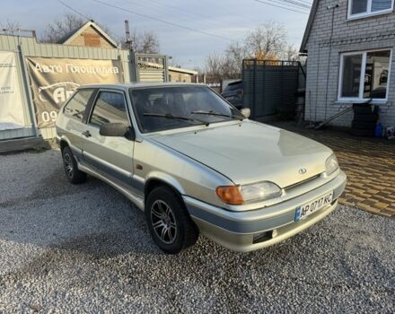 Сірий ВАЗ 2113 Самара, об'ємом двигуна 1.5 л та пробігом 200 тис. км за 1500 $, фото 4 на Automoto.ua