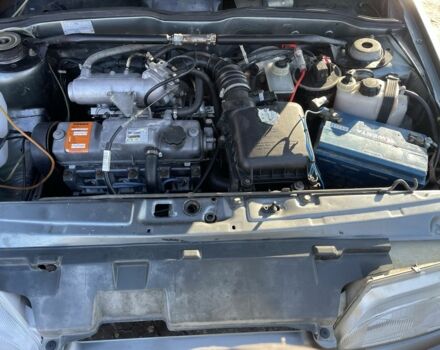 Сірий ВАЗ 2113 Самара, об'ємом двигуна 1.5 л та пробігом 150 тис. км за 1350 $, фото 5 на Automoto.ua