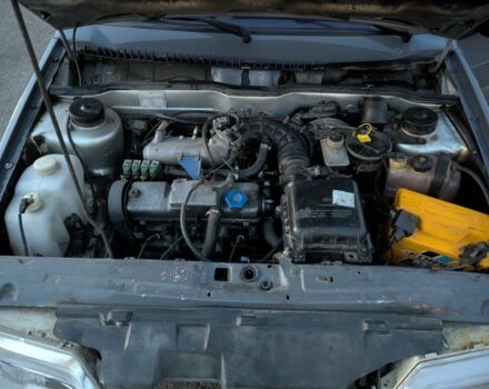 Сірий ВАЗ 2113 Самара, об'ємом двигуна 1.5 л та пробігом 1000 тис. км за 1650 $, фото 4 на Automoto.ua