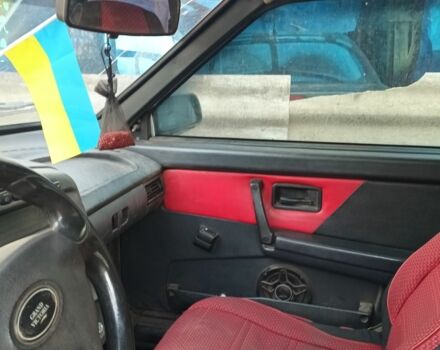 Сірий ВАЗ 2113 Самара, об'ємом двигуна 1.5 л та пробігом 1000 тис. км за 834 $, фото 5 на Automoto.ua