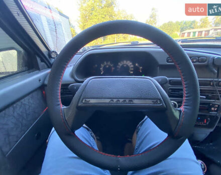 Серый ВАЗ 2113 Самара, объемом двигателя 1.5 л и пробегом 233 тыс. км за 1800 $, фото 9 на Automoto.ua