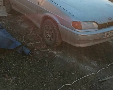 Сірий ВАЗ 2113 Самара, об'ємом двигуна 1.5 л та пробігом 2 тис. км за 1066 $, фото 4 на Automoto.ua