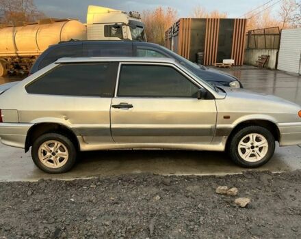 Сірий ВАЗ 2113 Самара, об'ємом двигуна 1.5 л та пробігом 200 тис. км за 1200 $, фото 2 на Automoto.ua