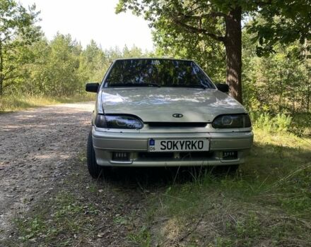 Сірий ВАЗ 2113 Самара, об'ємом двигуна 1.5 л та пробігом 230 тис. км за 1800 $, фото 5 на Automoto.ua