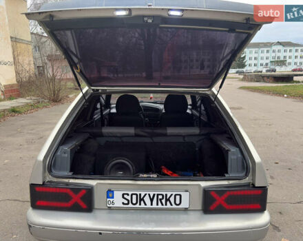 Сірий ВАЗ 2113 Самара, об'ємом двигуна 1.5 л та пробігом 242 тис. км за 1900 $, фото 15 на Automoto.ua