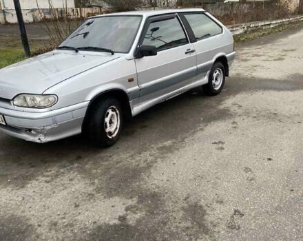 Сірий ВАЗ 2113 Самара, об'ємом двигуна 1.5 л та пробігом 122 тис. км за 1350 $, фото 6 на Automoto.ua