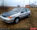 Сірий ВАЗ 2113 Самара, об'ємом двигуна 1.5 л та пробігом 222 тис. км за 1100 $, фото 3 на Automoto.ua