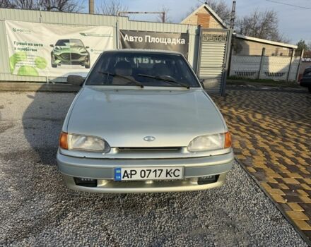 Сірий ВАЗ 2113 Самара, об'ємом двигуна 1.5 л та пробігом 200 тис. км за 1500 $, фото 1 на Automoto.ua