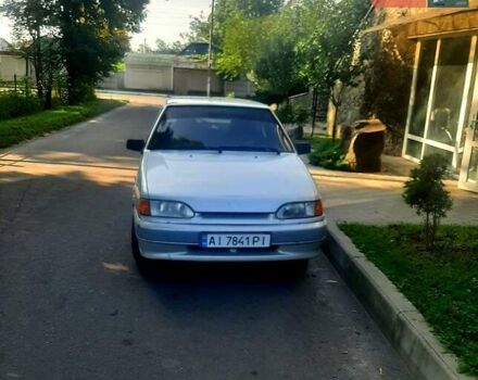 Сірий ВАЗ 2113 Самара, об'ємом двигуна 1.5 л та пробігом 196 тис. км за 1900 $, фото 3 на Automoto.ua