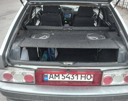 ВАЗ 2113 Самара 2005 в Виннице на Automoto.ua Серый ВАЗ 2113 Самара, объемом двигателя 1.5 л и пробегом 344 тыс. км за 2200 $, фото 8 на Automoto.ua