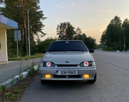 Сірий ВАЗ 2113 Самара, об'ємом двигуна 1.5 л та пробігом 230 тис. км за 1800 $, фото 2 на Automoto.ua